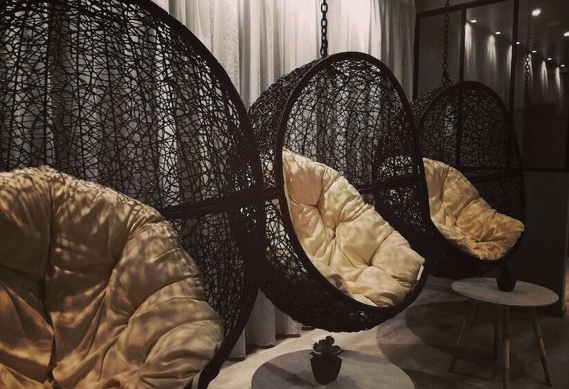 فندق La Croix De Savoie & Spa