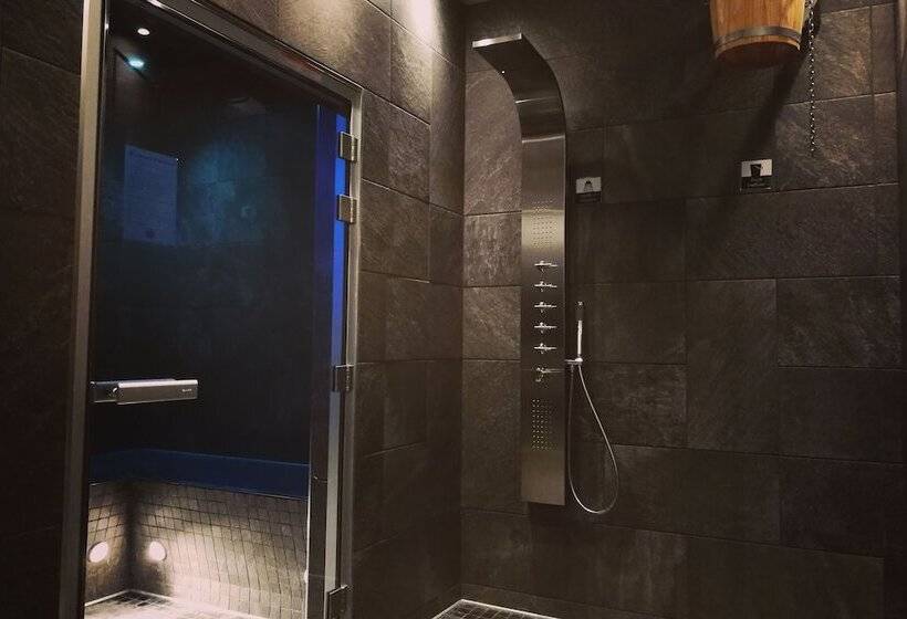 فندق La Croix De Savoie & Spa