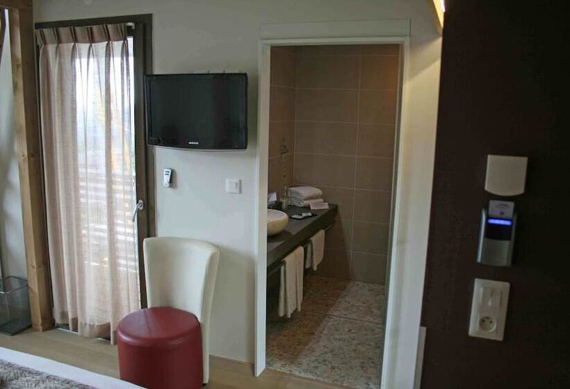 فندق La Croix De Savoie & Spa