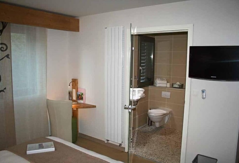 فندق La Croix De Savoie & Spa