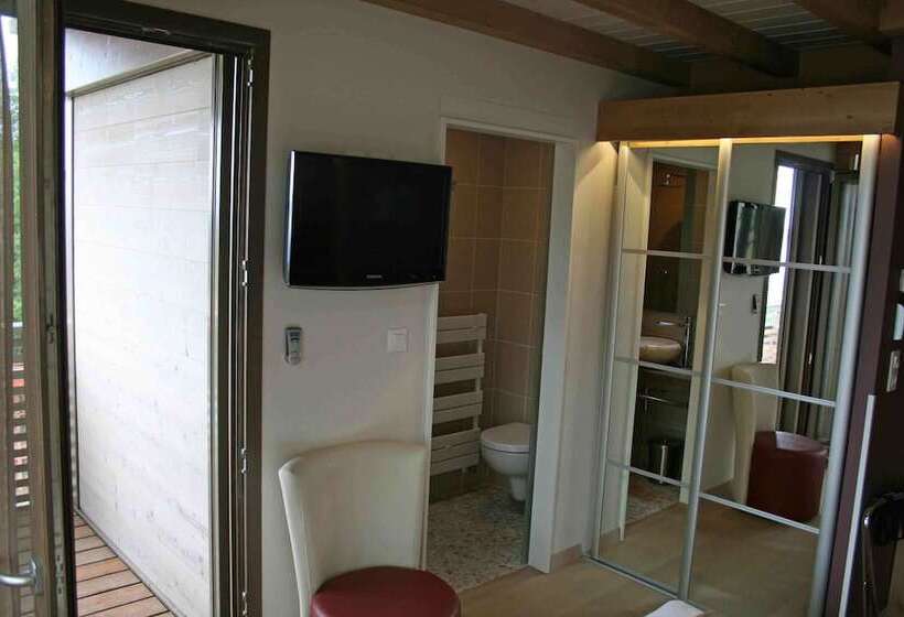 فندق La Croix De Savoie & Spa