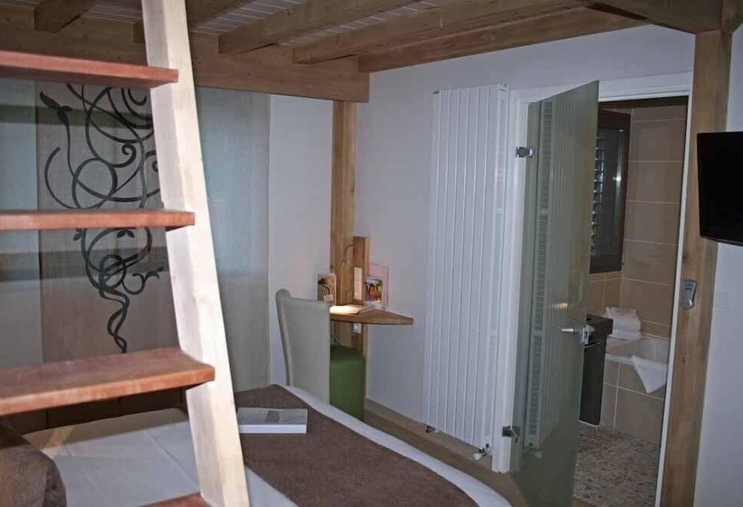 فندق La Croix De Savoie & Spa