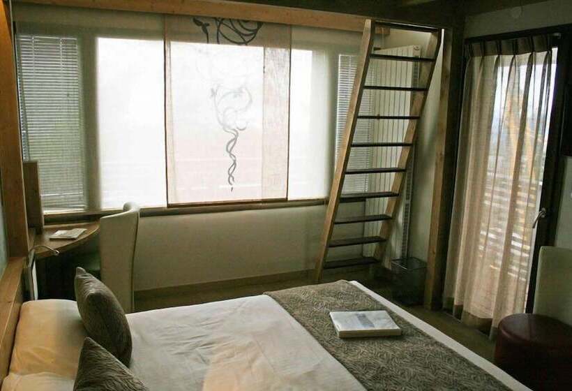 فندق La Croix De Savoie & Spa