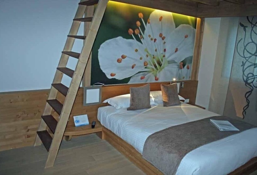 فندق La Croix De Savoie & Spa