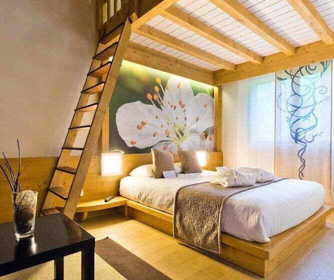 فندق La Croix De Savoie & Spa