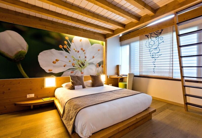 فندق La Croix De Savoie & Spa