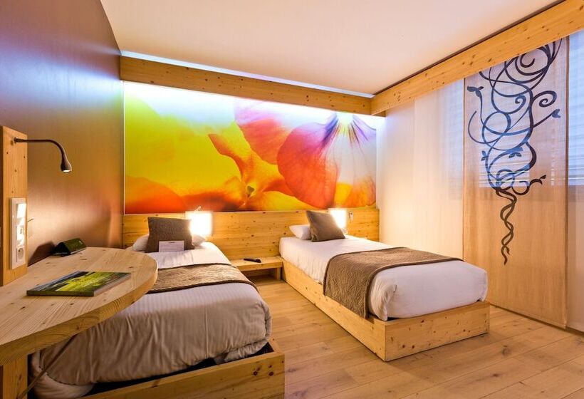 فندق La Croix De Savoie & Spa