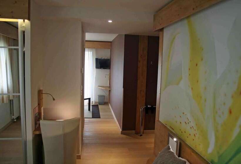 בית מלון כפרי La Croix De Savoie & Spa