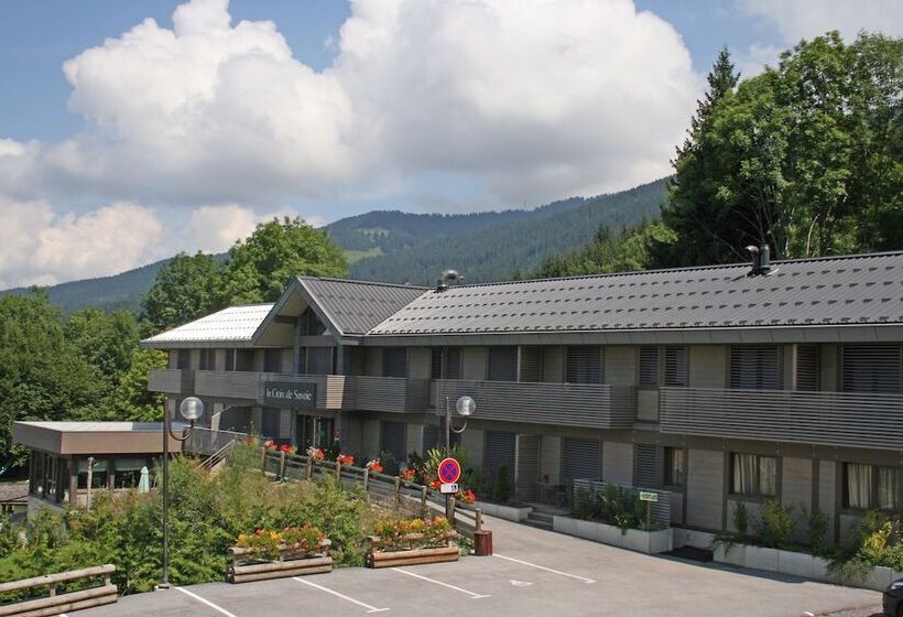فندق La Croix De Savoie & Spa