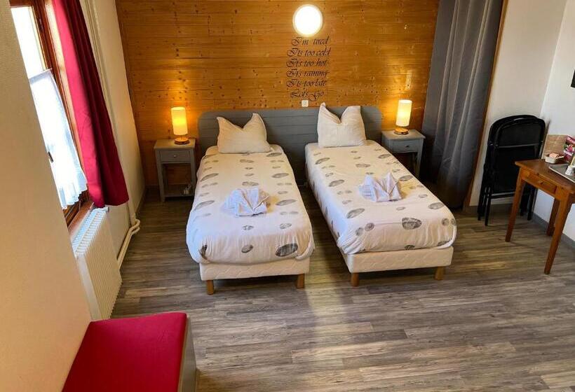 בית מלון כפרי La Foret De Maronne