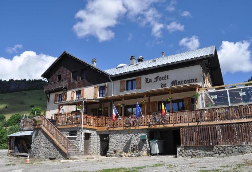 酒店 La Foret De Maronne