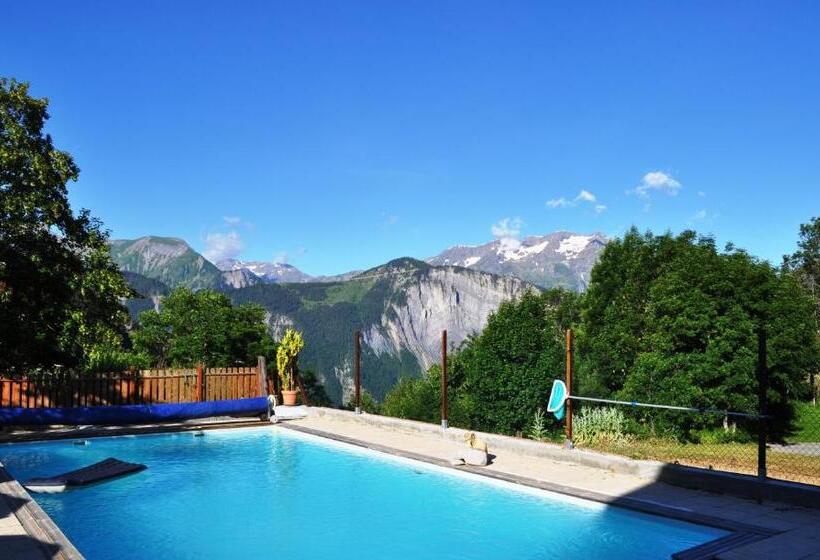 בית מלון כפרי La Foret De Maronne