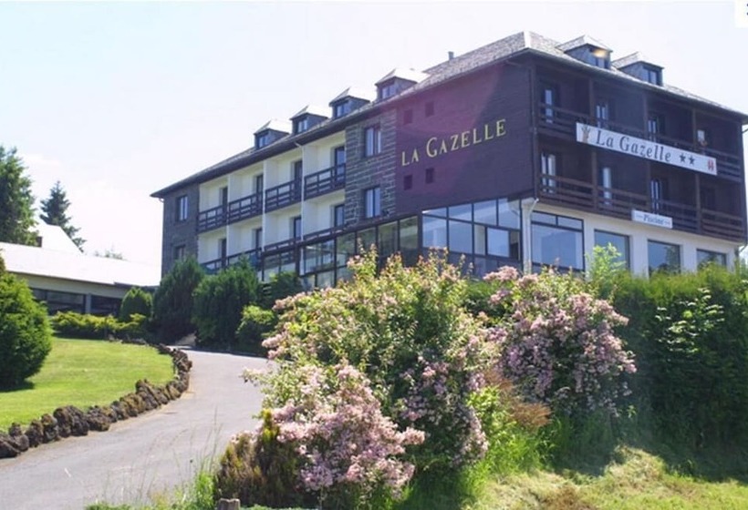 Отель La Gazelle