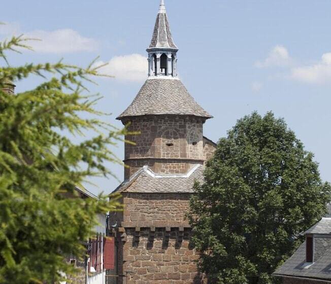 Отель La Gazelle