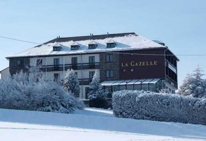 Отель La Gazelle