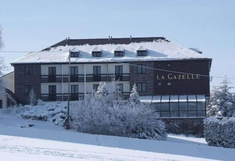 Отель La Gazelle