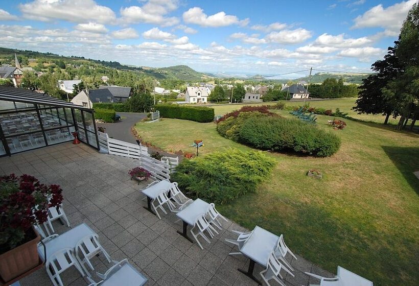 Отель La Gazelle