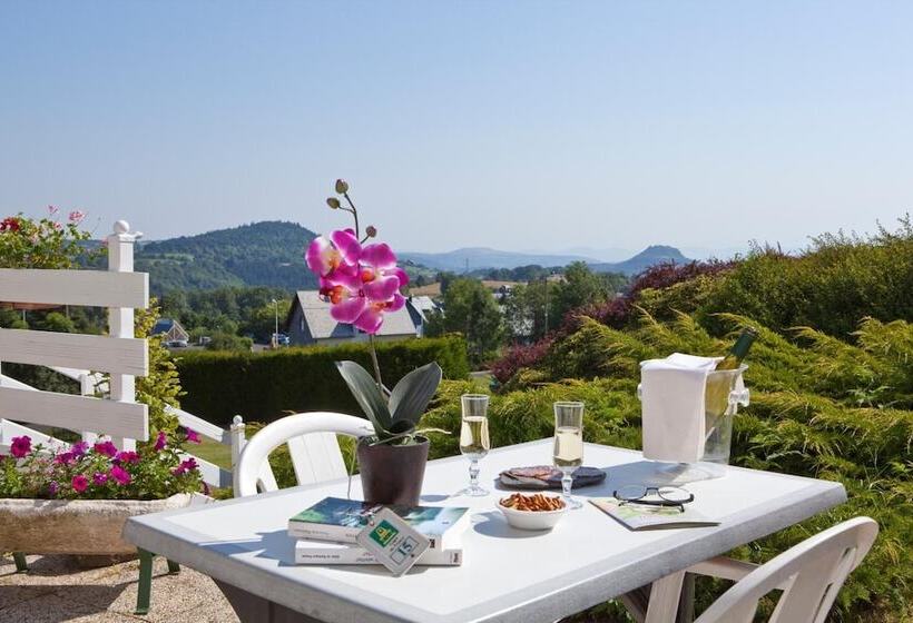 Отель La Gazelle