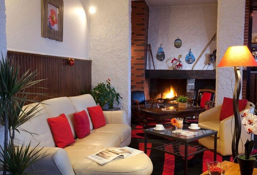 Отель La Gazelle