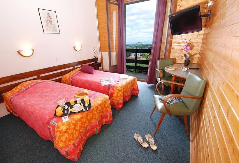 Отель La Gazelle