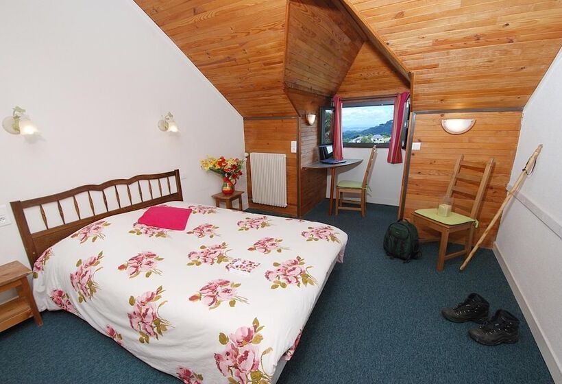 Отель La Gazelle