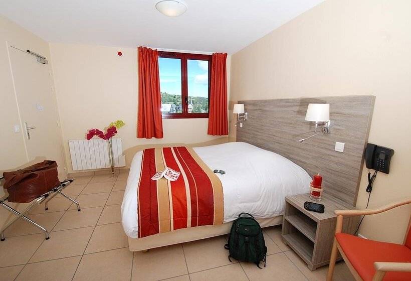 Отель La Gazelle