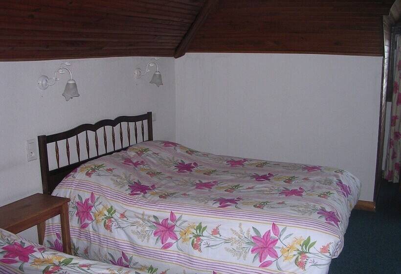 Отель La Gazelle