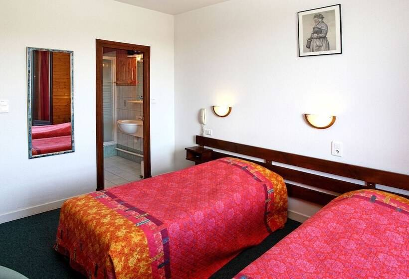 Отель La Gazelle