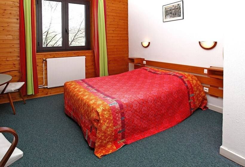 Отель La Gazelle