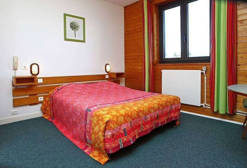 Отель La Gazelle