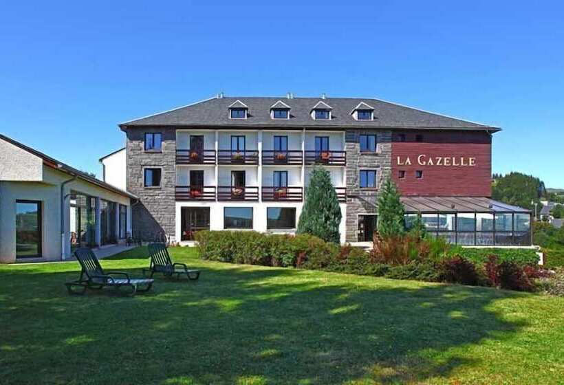 Отель La Gazelle