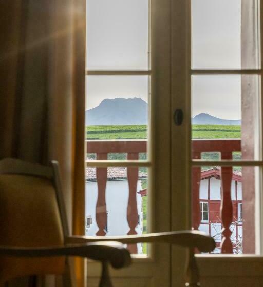 בית מלון כפרי Hôtel Restaurant & Spa La Maison Oppoca