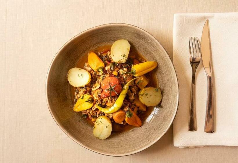 בית מלון כפרי Hôtel Restaurant & Spa La Maison Oppoca