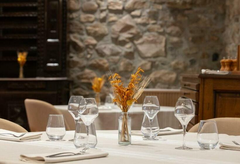 בית מלון כפרי Hôtel Restaurant & Spa La Maison Oppoca