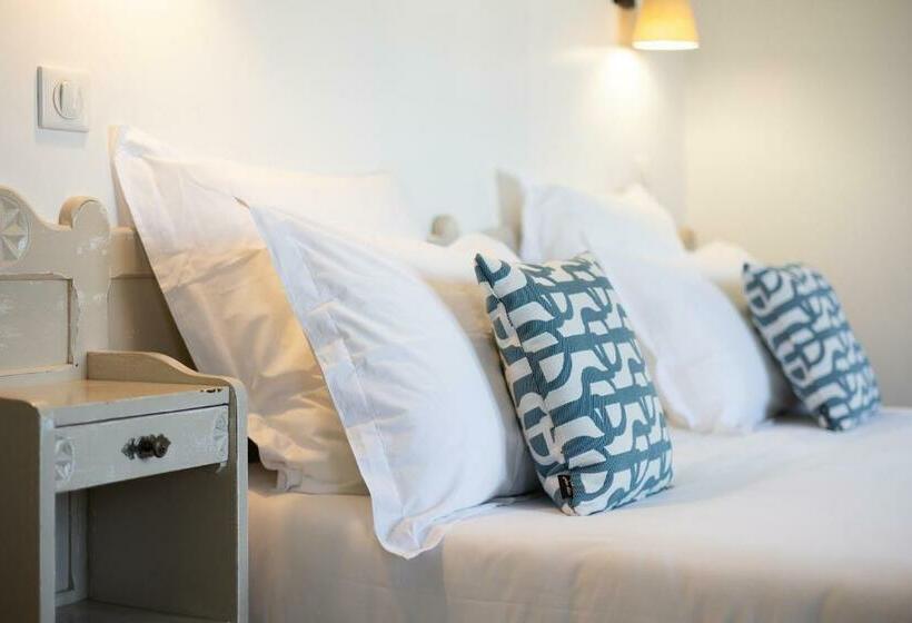 בית מלון כפרי Hôtel Restaurant & Spa La Maison Oppoca