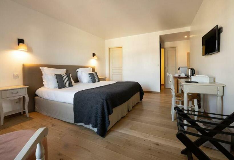 בית מלון כפרי Hôtel Restaurant & Spa La Maison Oppoca