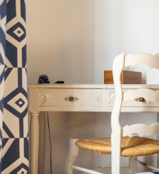 בית מלון כפרי Hôtel Restaurant & Spa La Maison Oppoca