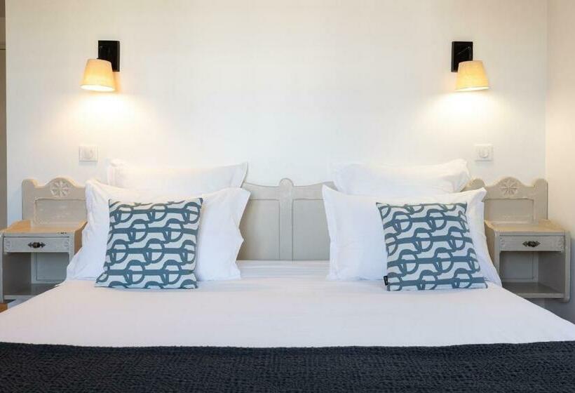 בית מלון כפרי Hôtel Restaurant & Spa La Maison Oppoca