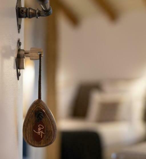 בית מלון כפרי Hôtel Restaurant & Spa La Maison Oppoca