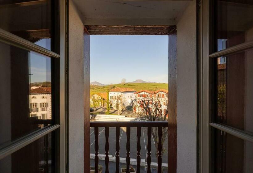 בית מלון כפרי Hôtel Restaurant & Spa La Maison Oppoca