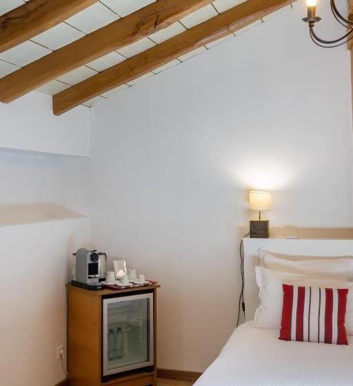 בית מלון כפרי Hôtel Restaurant & Spa La Maison Oppoca