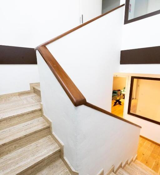 בית מלון כפרי Hôtel Restaurant & Spa La Maison Oppoca