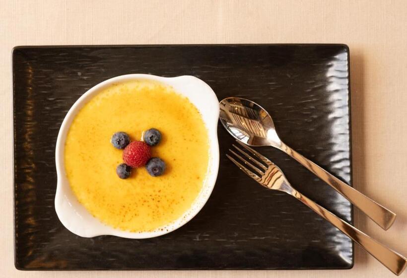 בית מלון כפרי Hôtel Restaurant & Spa La Maison Oppoca