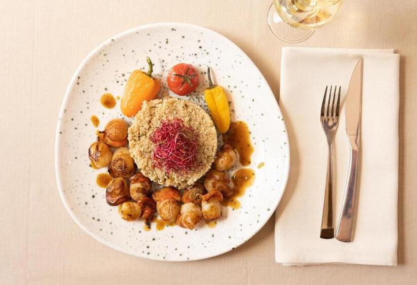 בית מלון כפרי Hôtel Restaurant & Spa La Maison Oppoca