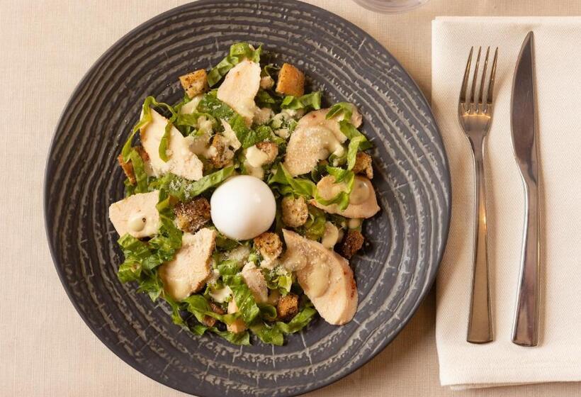 בית מלון כפרי Hôtel Restaurant & Spa La Maison Oppoca