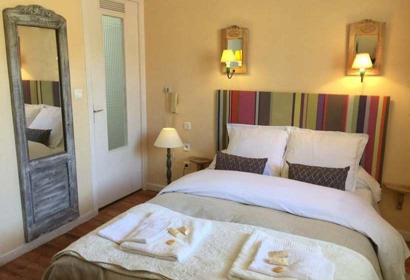 酒店 La Mirabelle Casteil Country House