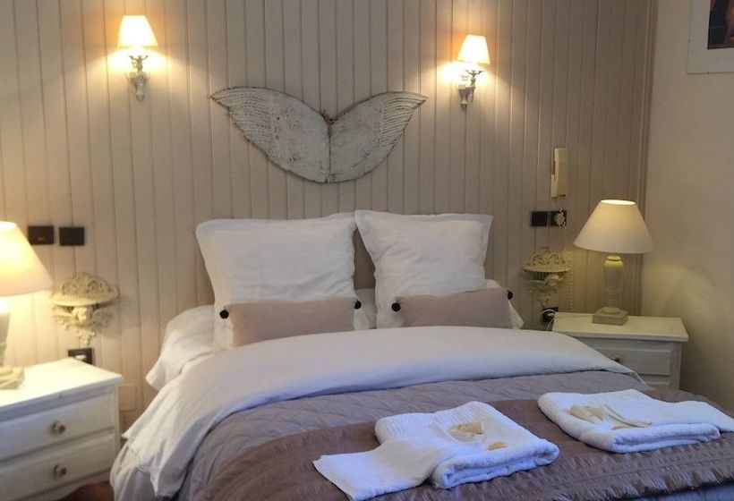 酒店 La Mirabelle Casteil Country House