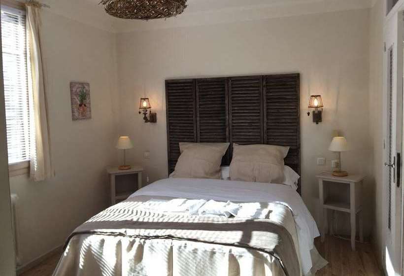 酒店 La Mirabelle Casteil Country House