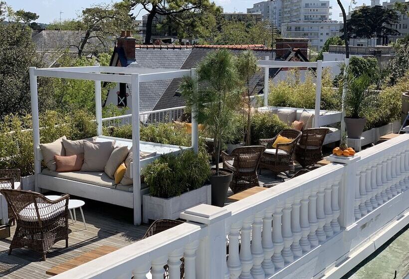 בית מלון כפרי La Palmeraie