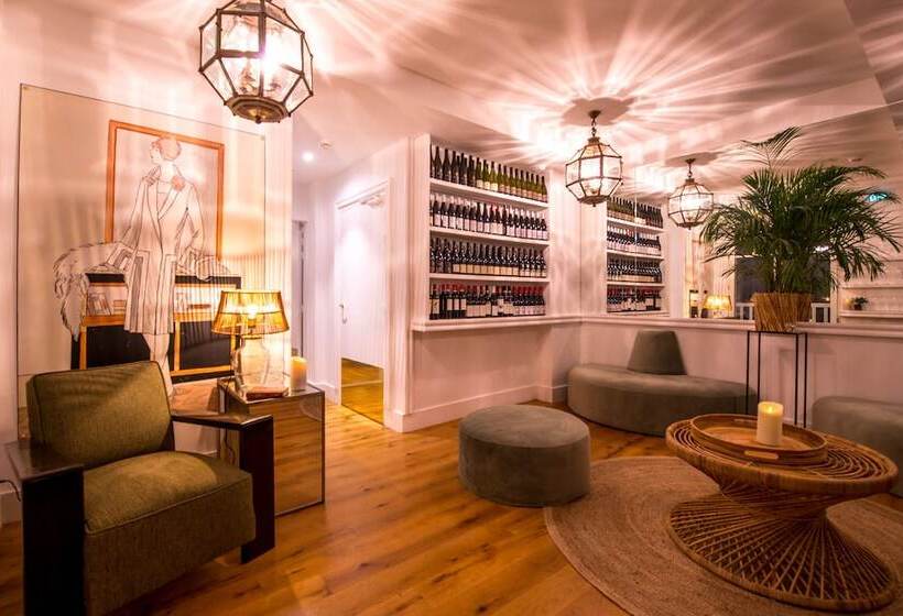 בית מלון כפרי La Palmeraie